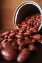 Red beans or jidney beans beans are healthy and, therefore, recommended as part of a healthy,ÃÂ nutritious diet.